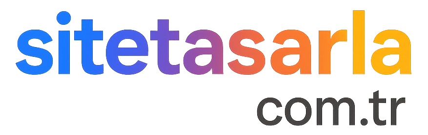 Sitetasarla.com.tr logosu